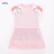 Childrens dress Europe and the United States childrens clothing summer new girl dress cotton short sleeve childrens