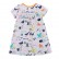 Childrens dress European and American childrens clothing summer new childrens clothing dress cotton girl childrens