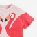 Short-sleeved children T-shirt European and American style summer new childrens clothing cotton children T-shirt