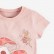 European and American childrens children T-shirt round neck cotton short-sleeved girl T-shirt summer new boy T-shirt