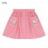 Childrens skirt European and American childrens clothing new children skirt corduroy girl short skirt summer skirt