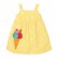 Child skirt summer new European and American childrens clothing brand childrens skirt cotton strap girl dress