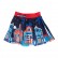 Child short skirt European and American childrens clothing summer new girls skirt cotton printing childrens dress