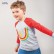 European and American childrens children t-shirt round neck long-sleeved boy t-shirt autumn knit cotton children