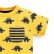 Child T-shirt European and American style summer new boys t-shirt knit cotton children T-shirt cartoon