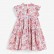 Childrens dress summer new European and American style girl skirt full grain flower childrens clothing dress