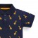 Childrens clothing T-shirt European and American childrens clothing summer new boy T-shirt knit cotton boys Polo