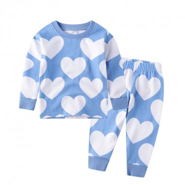 Little Mavem Europe and the United States childrens clothing autumn childrens home clothing childrens clothing