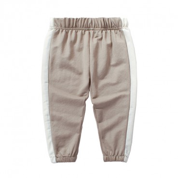 Summer new childrens trousers childrens sports anti-mosquito pants summer thin section long pants air conditioning