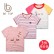 Summer Korean childrens short-sleeved T-shirt boys cotton three-piece childrens clothing 3 pieces of combination