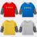 Childrens new childrens long-sleeved T-shirt Leak cotton single clothes boys autumn bottoming shirt tide wholesale