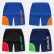 2021 new childrens shorts summer boy five pants letter print casual pants flower