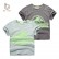 2021 childrens wear wholesale summer children short-sleeved T-shirt baby half-sleeved Korean version of cotton boys