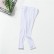 Spring childrens childrens trousers princess solid color cotton trousers medium waist casual trousers childrens