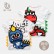 Factory direct childrens clothing 2021 new two sets two-piece cotton children short-sleeved T-shirt