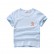 Factory direct childrens clothing 2021 childrens clothing wholesale summer short-sleeved T-shirt childrens thin