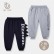 2021 new childrens clothing spring and autumn Korean childrens trousers baby boys sports trousers two-piece suit