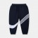 2021 Spring and Autumn Childrens Wear Childrens Cotton Casual Trousers Boys Sports Pants Bunch of Heat Lantern