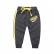 2021 Spring and Autumn Childrens Wear New Boy Sports Pants Childrens Pants Childrens Pants Wholesale Letter