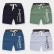 2021 new summer childrens shorts five pants Korean version of the boy letters sportswear manufacturers wholesale