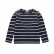 2021 childrens clothing wholesale factory direct Korean version of spring childrens elastic striped boys long sleeve