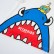 2021 new summer boys cartoon shark top children short-sleeved T-shirt baby sweatshirt manufacturers direct