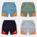 2021 boys shorts summer new cotton children casual five pants 气 眼 眼