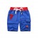 Factory direct childrens clothing 2021 new summer childrens shorts pants Korean boy pocket sports pants