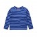 2021 childrens clothing wholesale factory direct Korean version of spring childrens elastic striped boys long sleeve