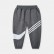 2021 Spring and Autumn Childrens Wear Childrens Cotton Casual Trousers Boys Sports Pants Bunch of Heat Lantern