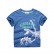 Childrens short-sleeved T-shirt cotton boys half sleeves 2021 summer girl new childrens clothing baby top