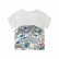 2021 new Chinese-style childrens summer children short-sleeved T-shirt dragonobe auspicious pattern boys tide