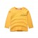 2021 Korean childrens clothing childrens pullover shirt baby girl bottoming shirt spring and autumn new boys long