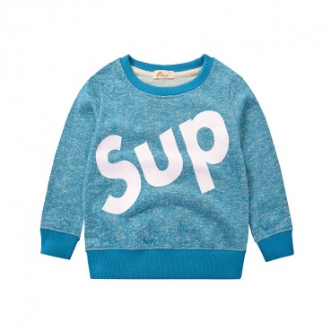 2021 childrens wear wholesale factory direct childrens sweater spring childrens clothing girls boys long sleeve