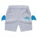 Childrens clothing 2021 summer new childrens shorts boys three-dimensional dinosaur five pants cartoon baby pants