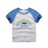 Childrens clothing wholesale Korean version of summer boy believes in girls half-sleeved childrens summer