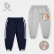 2021 new childrens clothing spring and autumn Korean childrens trousers baby boys sports trousers two-piece suit