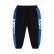 Brand childrens clothing 2021 spring and autumn new Korean childrens sports pants boys casual trousers print tide