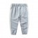 Summer new childrens trousers childrens sports anti-mosquito pants summer thin section long pants air conditioning