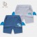 Childrens clothing 2021 summer new childrens shorts boys three-dimensional dinosaur five pants cartoon baby pants