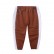 Summer new childrens trousers childrens sports anti-mosquito pants summer thin section long pants air conditioning