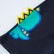 2021 new Korean version of the three-dimensional dinosaur cartoon childrens cotton shorts boys hot pants moving