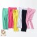 Spring childrens childrens trousers princess solid color cotton trousers medium waist casual trousers childrens