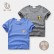 Factory direct childrens clothing 2021 new two sets two-piece cotton children short-sleeved T-shirt