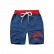 2021 new summer childrens shorts pants Korean sports pants 5 pants boys and girls baby