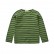 2021 childrens clothing wholesale factory direct Korean version of spring childrens elastic striped boys long sleeve