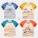 Childrens clothing wholesale Korean version of summer boy believes in girls half-sleeved childrens summer