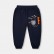 2021 Trends new autumn children trousers baby casual pants cartoon pattern dinosaur boys pants