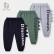 New product childrens autumn baby sports pants boys wild casual pants baby girl trousers Korean version