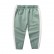 Summer new childrens trousers childrens sports anti-mosquito pants summer thin section long pants air conditioning